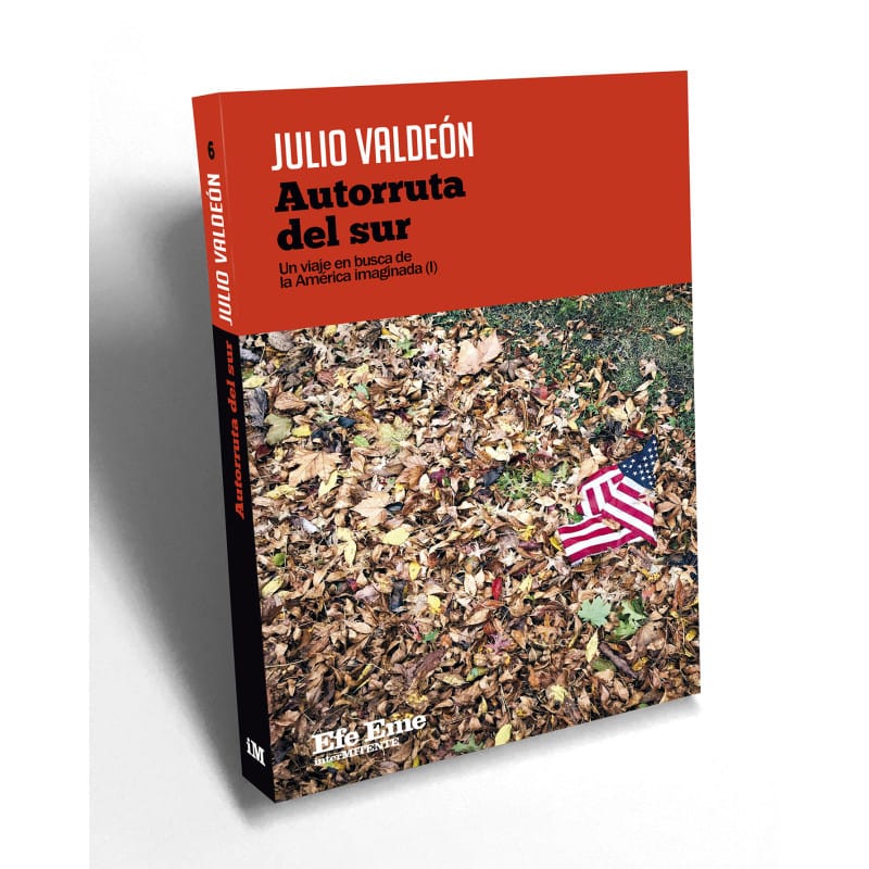 Presentación de 'Autorruta del sur' de Julio Valdeón