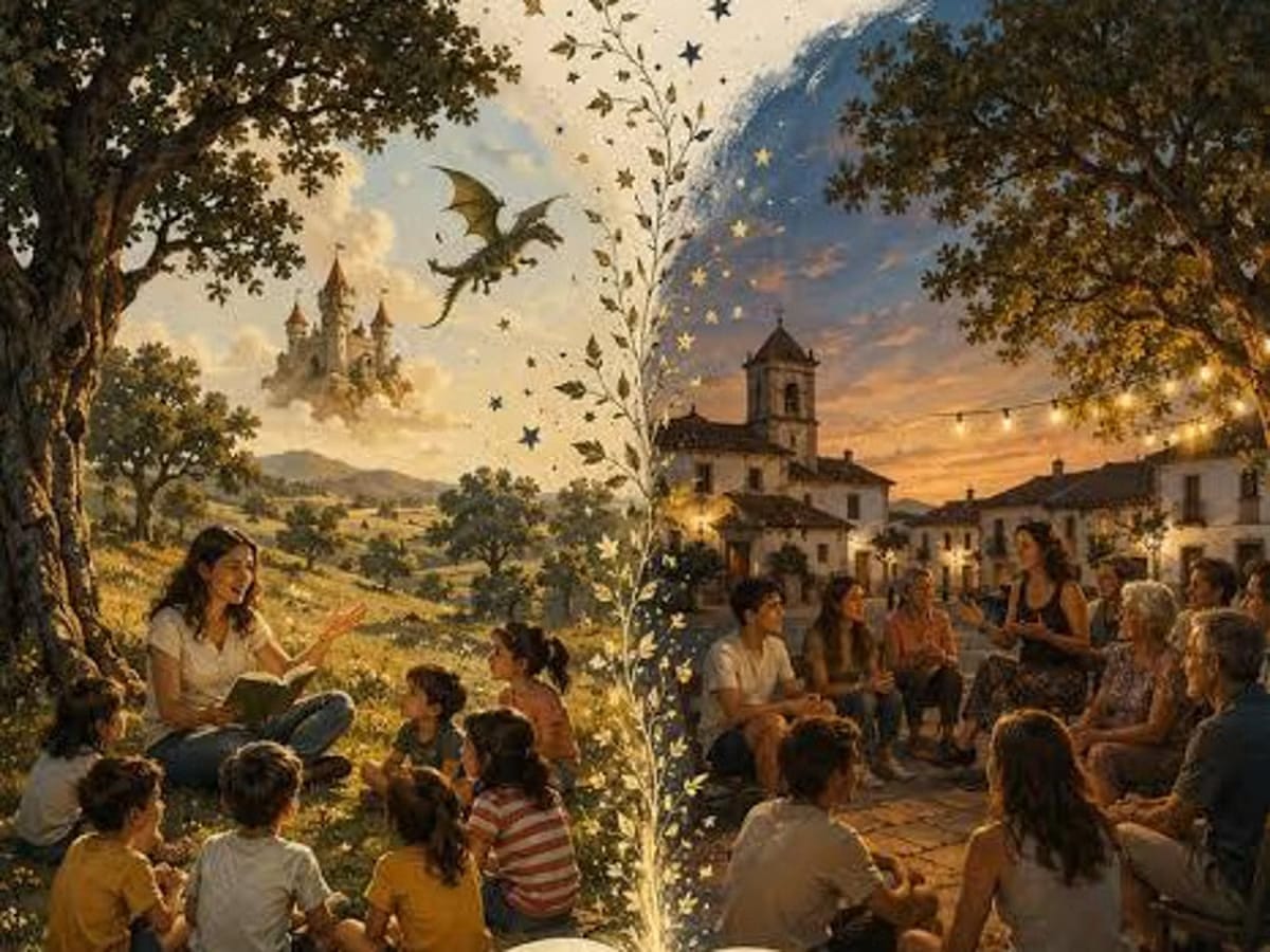 Leer al Fresco: libros en las plazas este verano