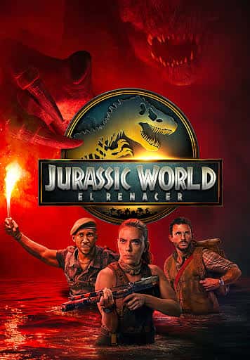 Cine de Verano: Jurassic World: El renacer