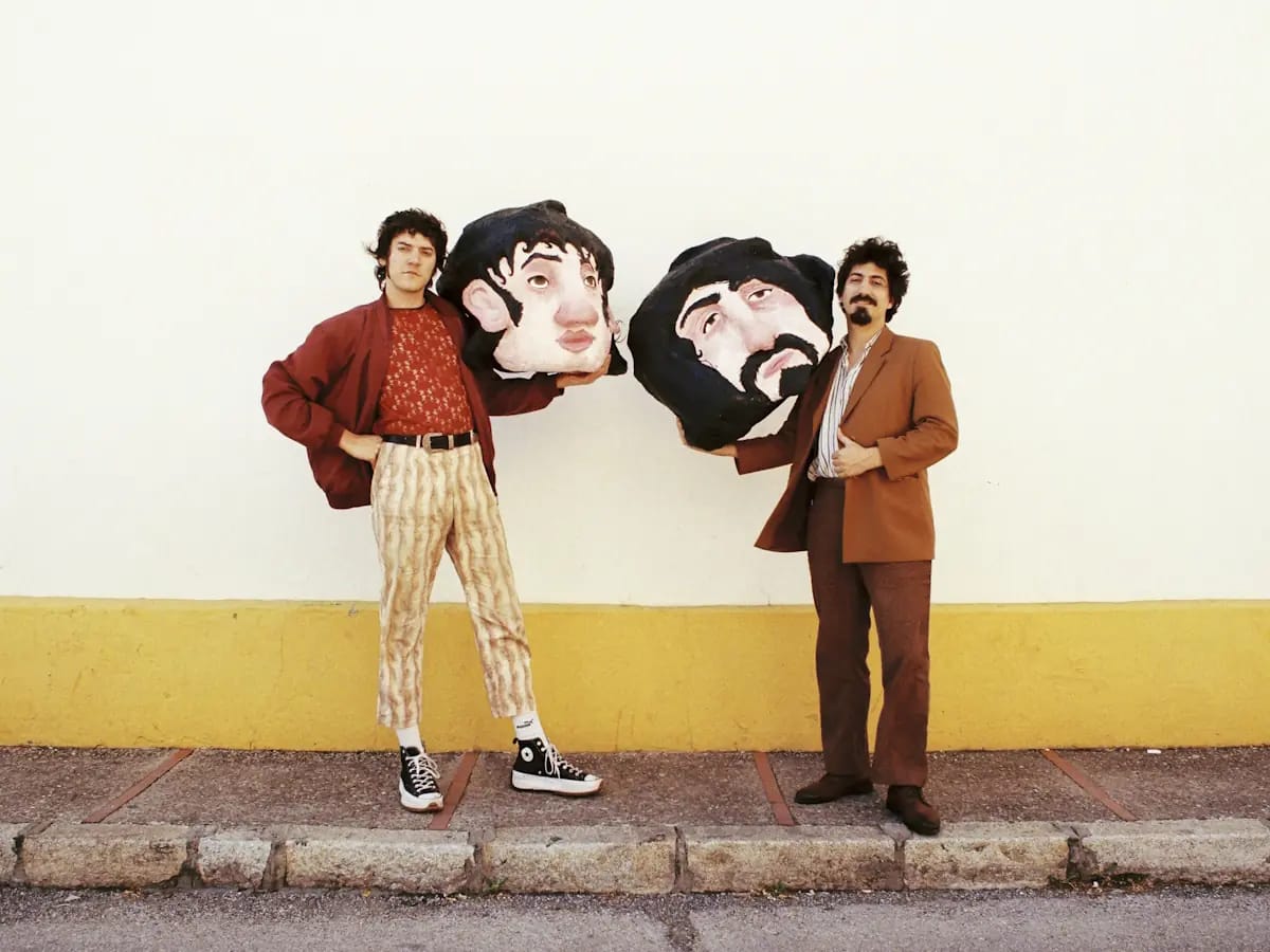 Concierto de Juventude en Cotton Club