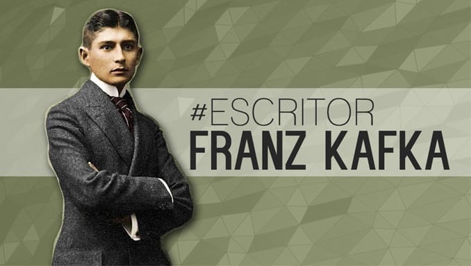 Franz Kafka (...) así, hasta el infinito