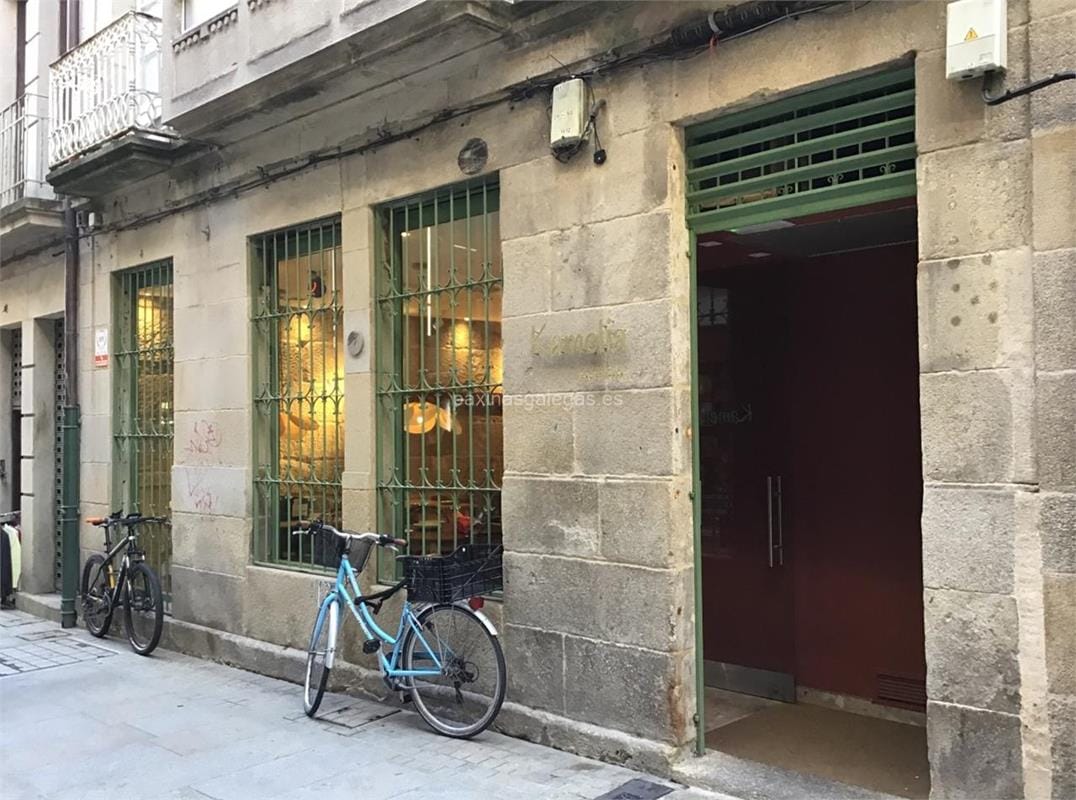 Comer en Kamelia Taberna: tradición y toques modernos
