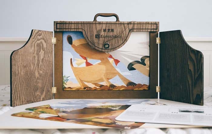 Historias de papel