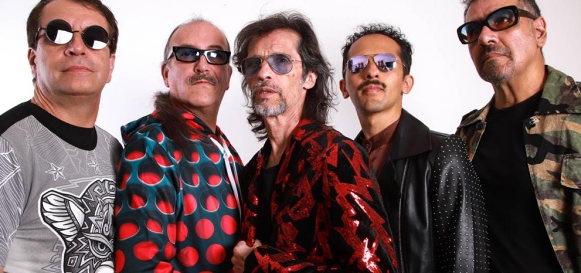 Espectáculo de la agrupación Kerigma