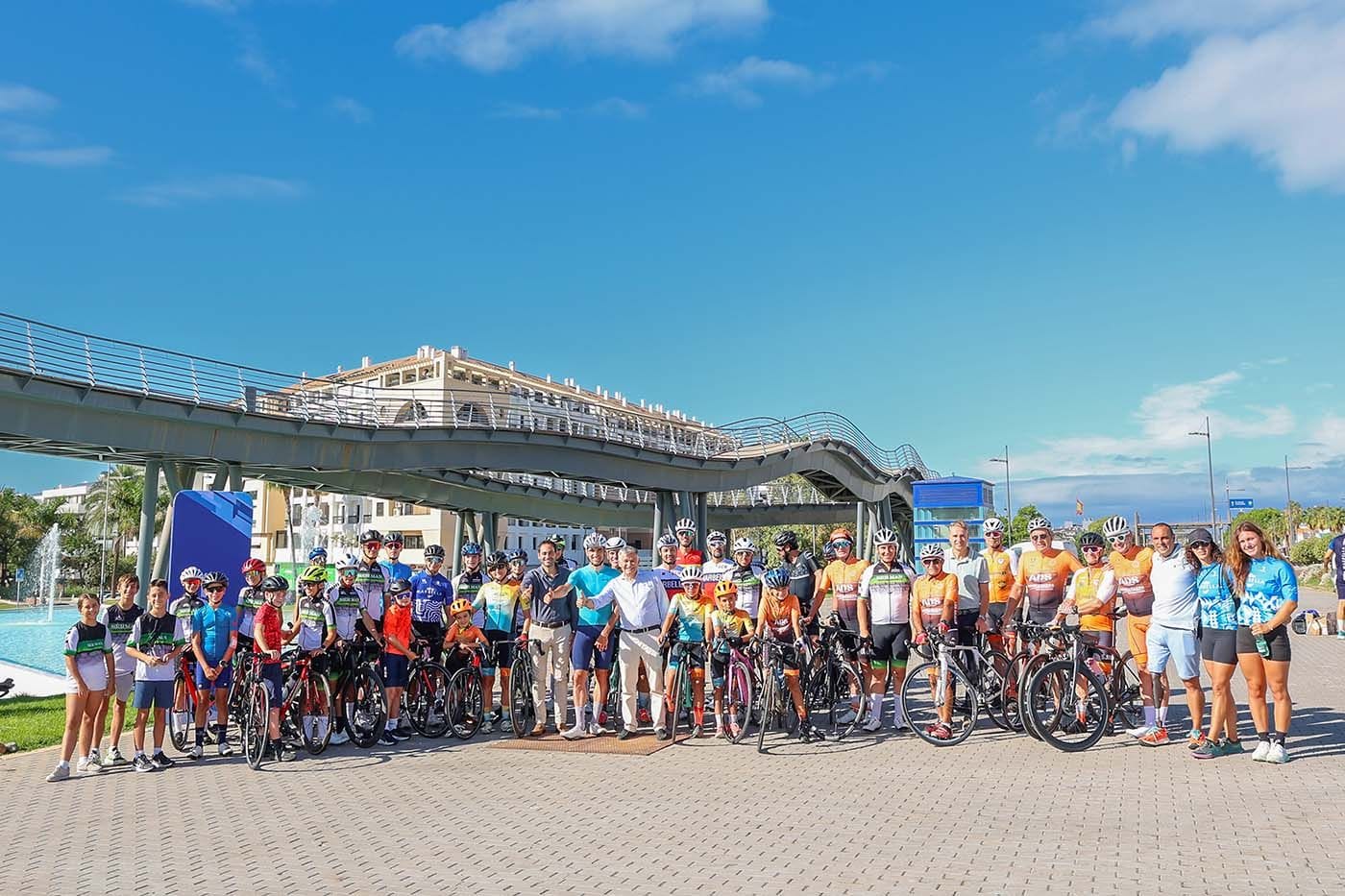 La Vuelta vuelve a San Pedro el 11 de septiembre