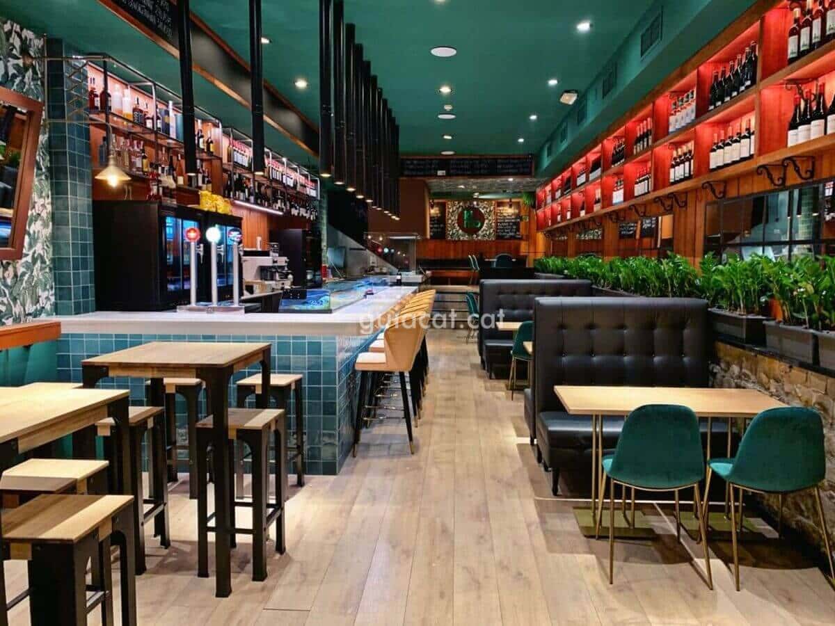 Kimo en Lleida: tapas creativas y cocina de mercado