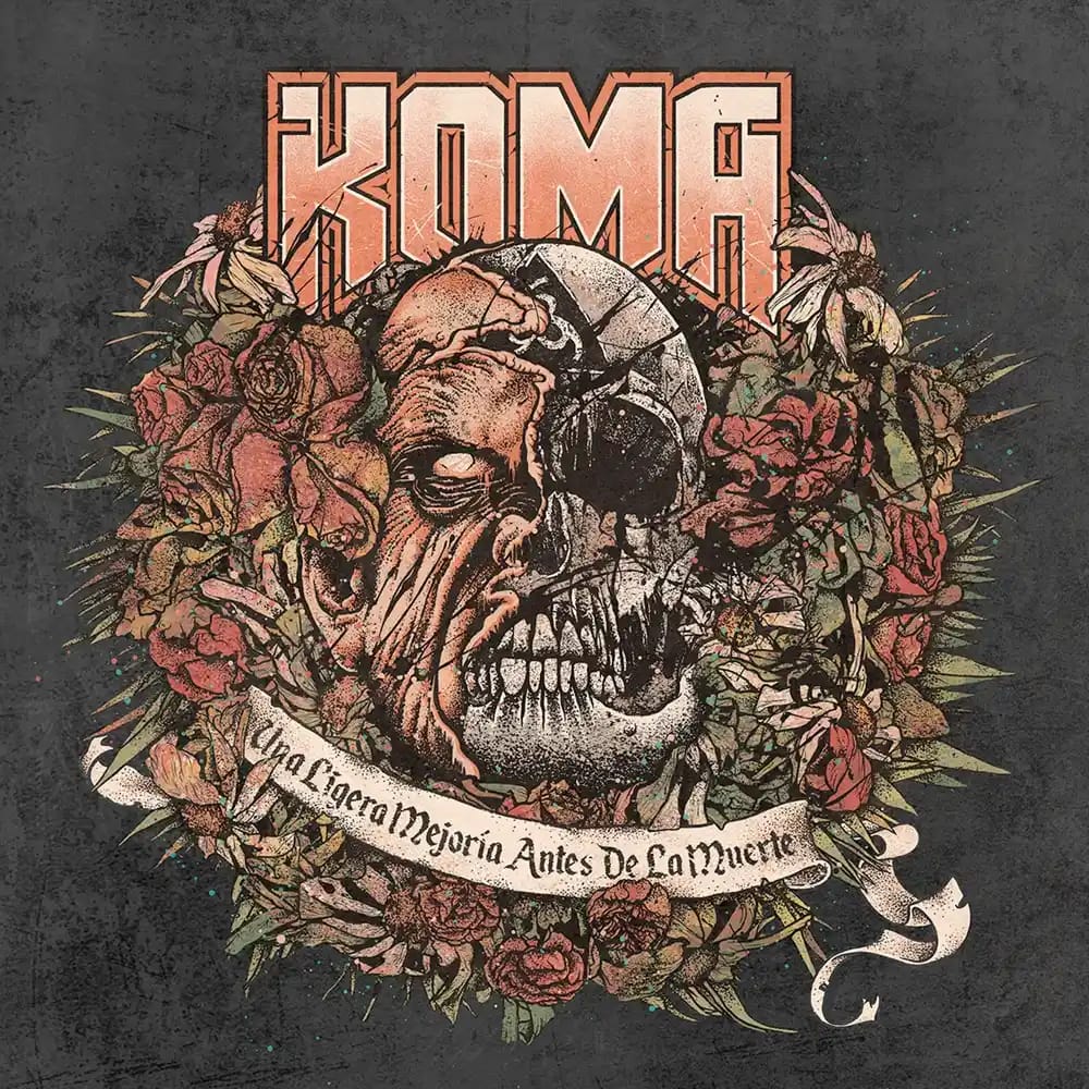 Concierto de Koma en Vigo