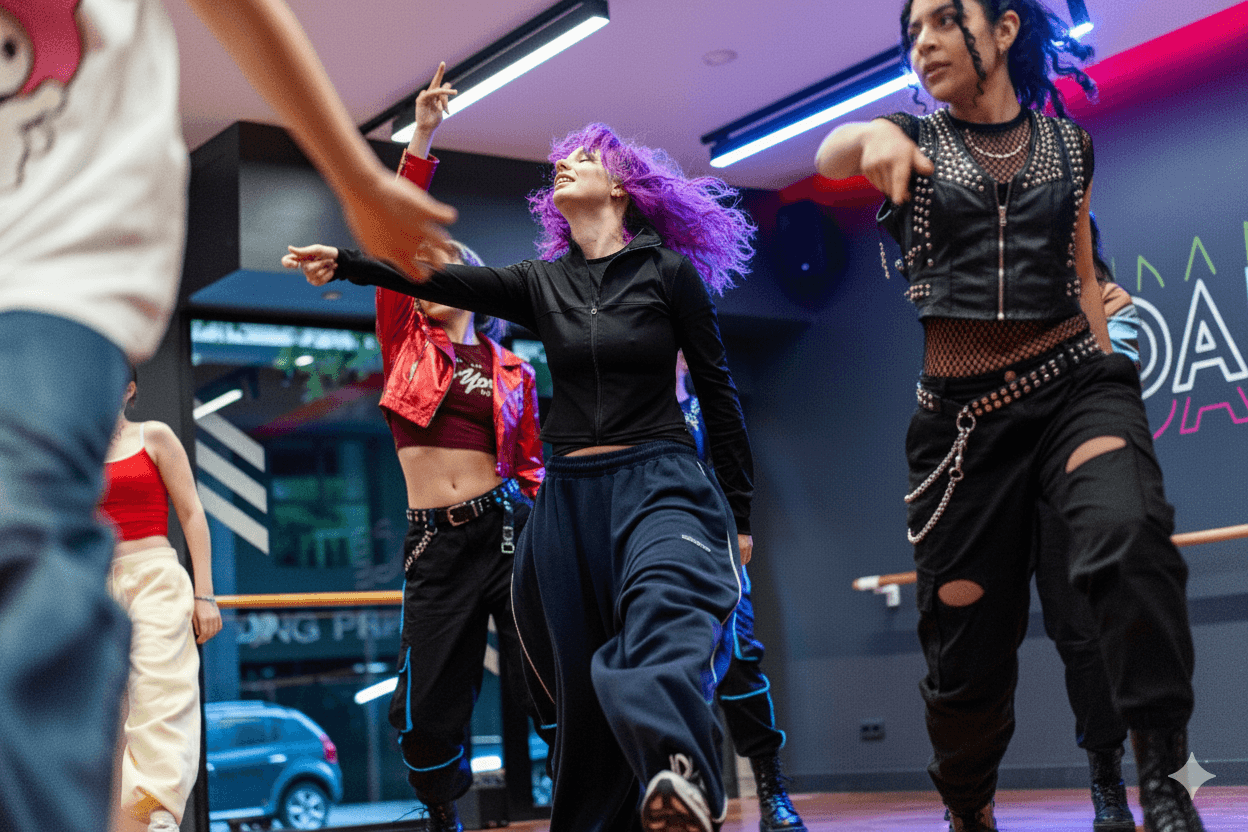 Guerreras K-Pop: el disfraz que arrasa en Bilbao