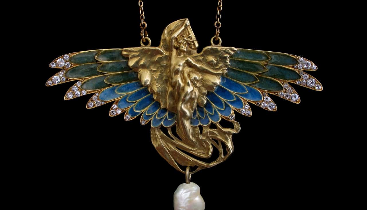 Lalique en A Coruña: La Joyería Art Nouveau que lo cambió todo