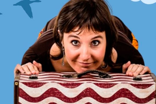 Cuentacuentos: Cuentos en una maleta