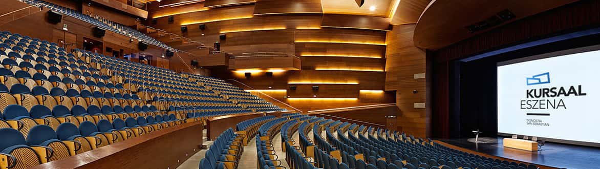 Avance de la temporada de otoño en Kursaal Eszena