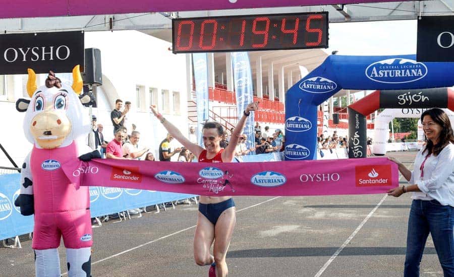 Carrera de la Mujer Central Lechera Asturiana 2026 - Gijón