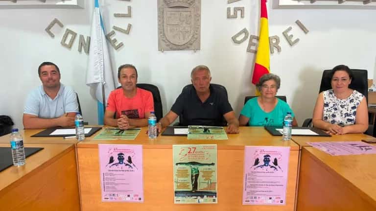 La Mostra de Teatro Amador llena Palas de Rei