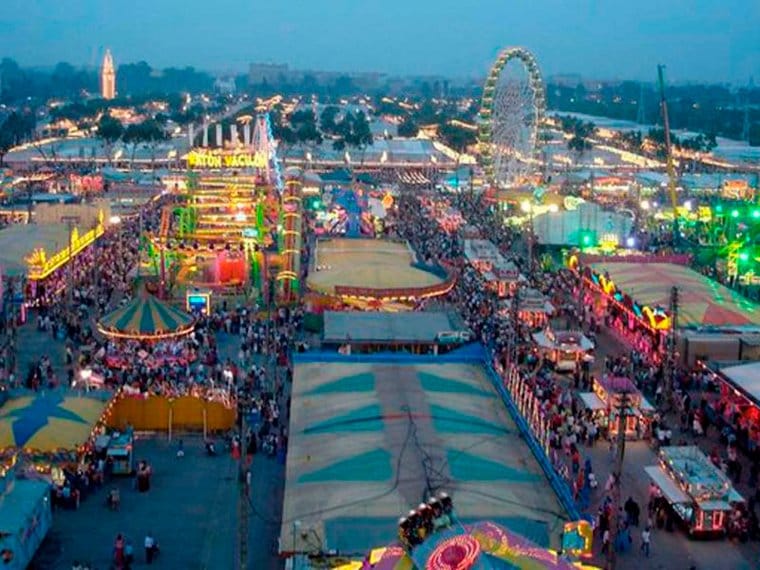 Una Pará en Gines: campo, circo y fiesta en octubre
