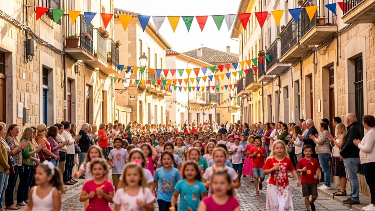 La Baixadeta abre el fin de semana de Santa Tecla