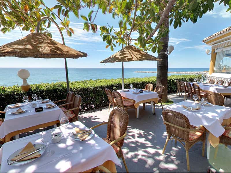 La Cala: pescado y arroz frente al mar en Benalmádena