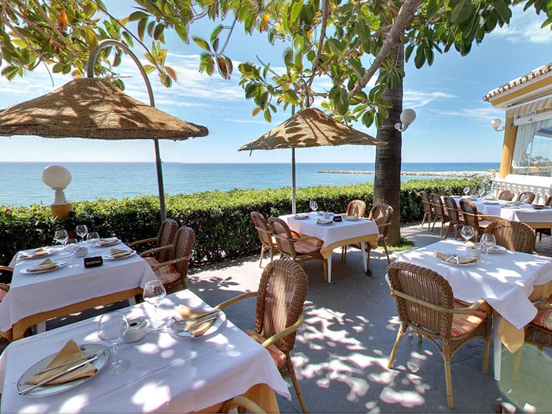 La Cala: pescado y arroz frente al mar en Benalmádena