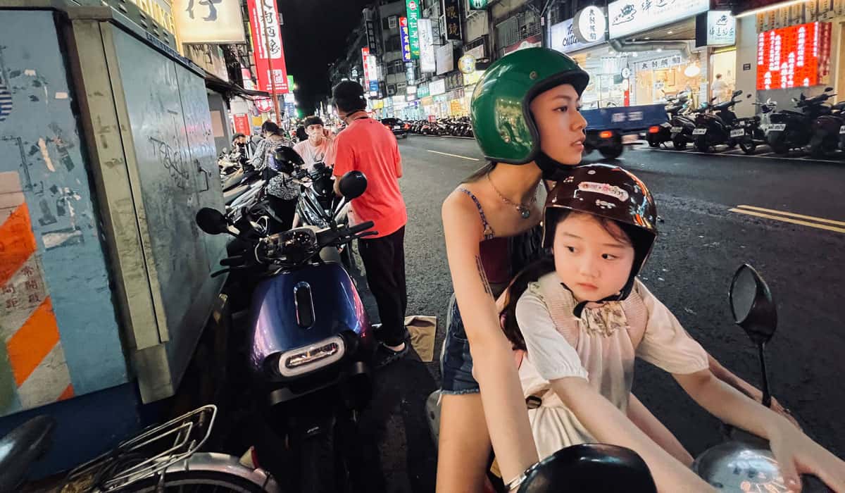 Proyección de 'La chica zurda' en Laboral Cinemateca