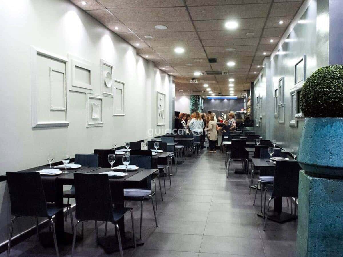 La Cova de Vidre: cocina mediterránea a la brasa en Lleida