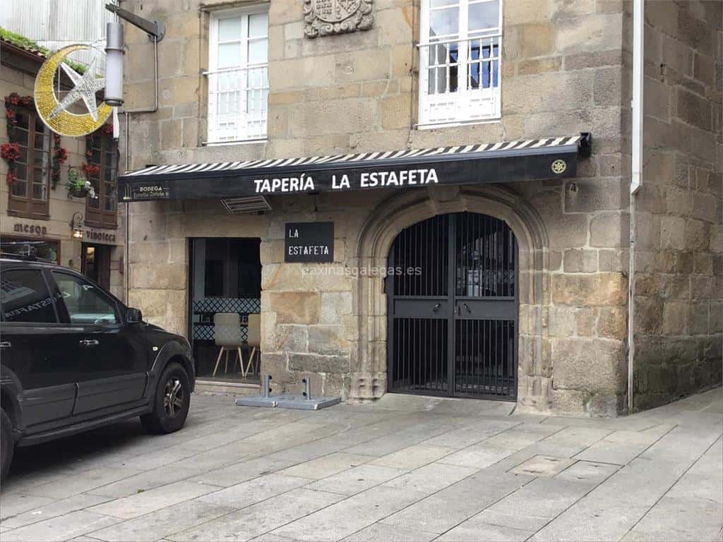Comer en La Estafeta: tradición gallega en Pontevedra
