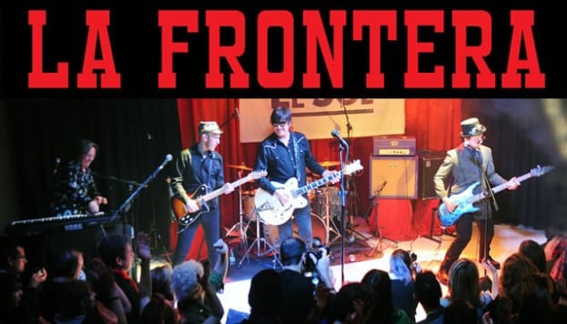 Concierto de La Frontera en las Fiestas Patronales de Molina de Segura