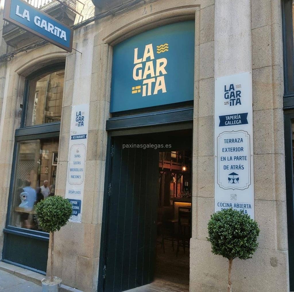 La Garita: tapería moderna en el casco histórico