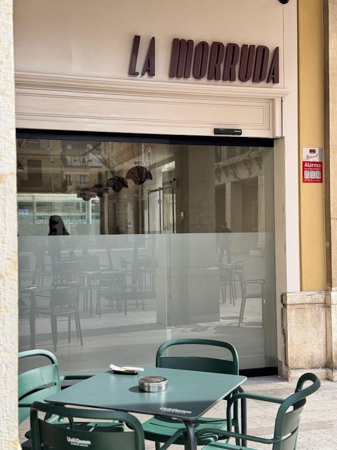 La Morruda: cocina de mercado en el centro de Tortosa