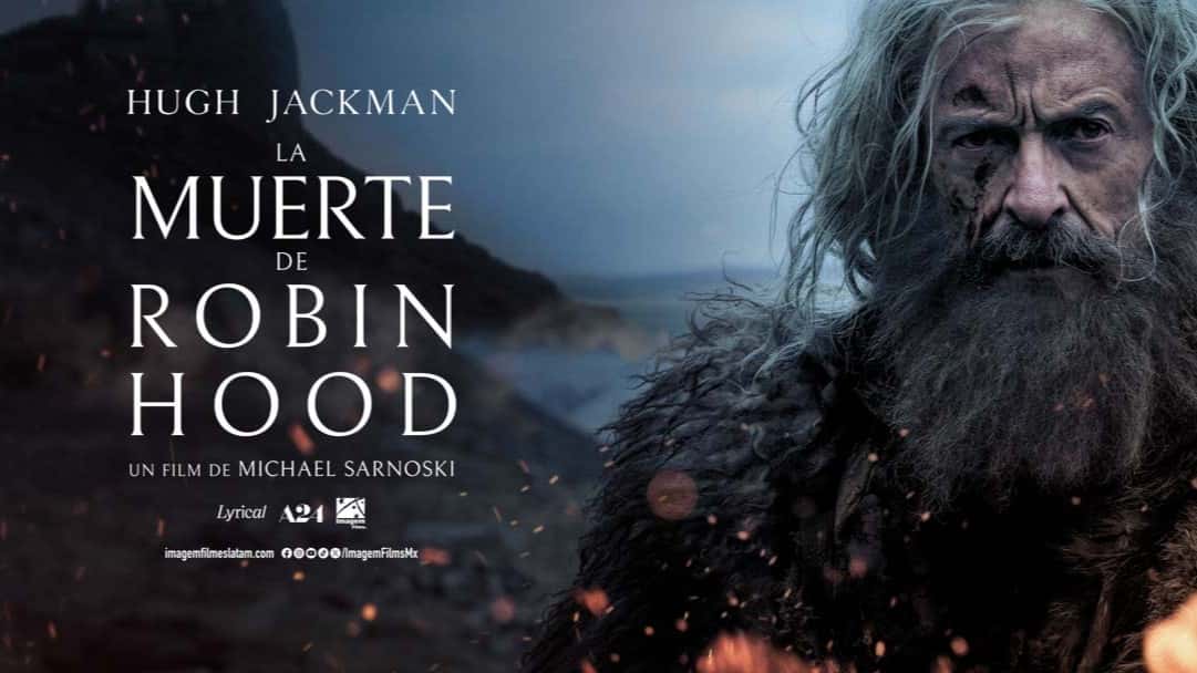 Cine en V.O.S.E. La Muerte de Robin Hood