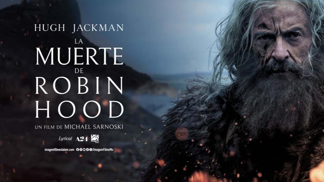 Cine en V.O.S.E. La Muerte de Robin Hood