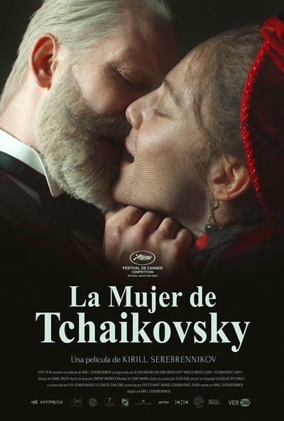 Ciclo Cine y Ópera: La mujer de Tchaikovsky