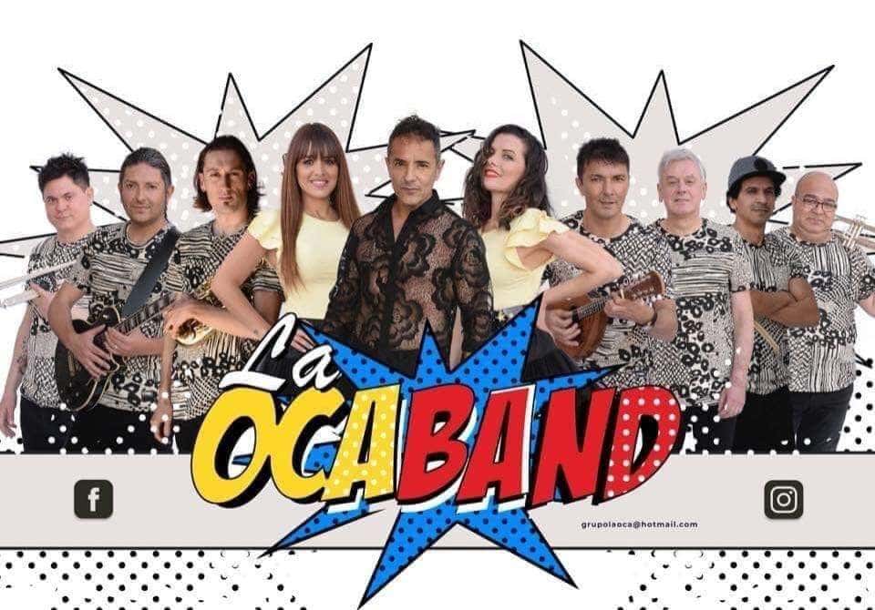 Verbena con Orquesta La Oca