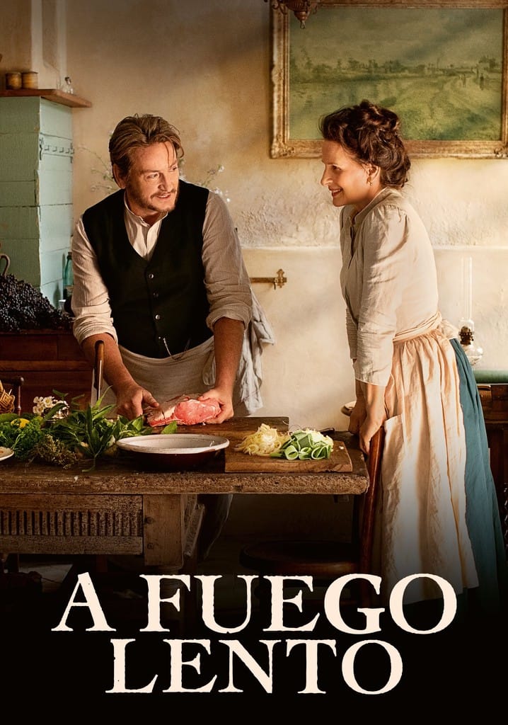 Proyección de 'A fuego lento'