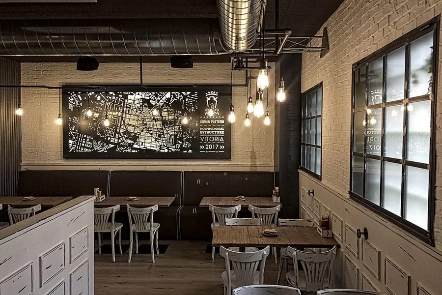 Las 3 candidatas de Vitoria a mejor hamburguesa de España