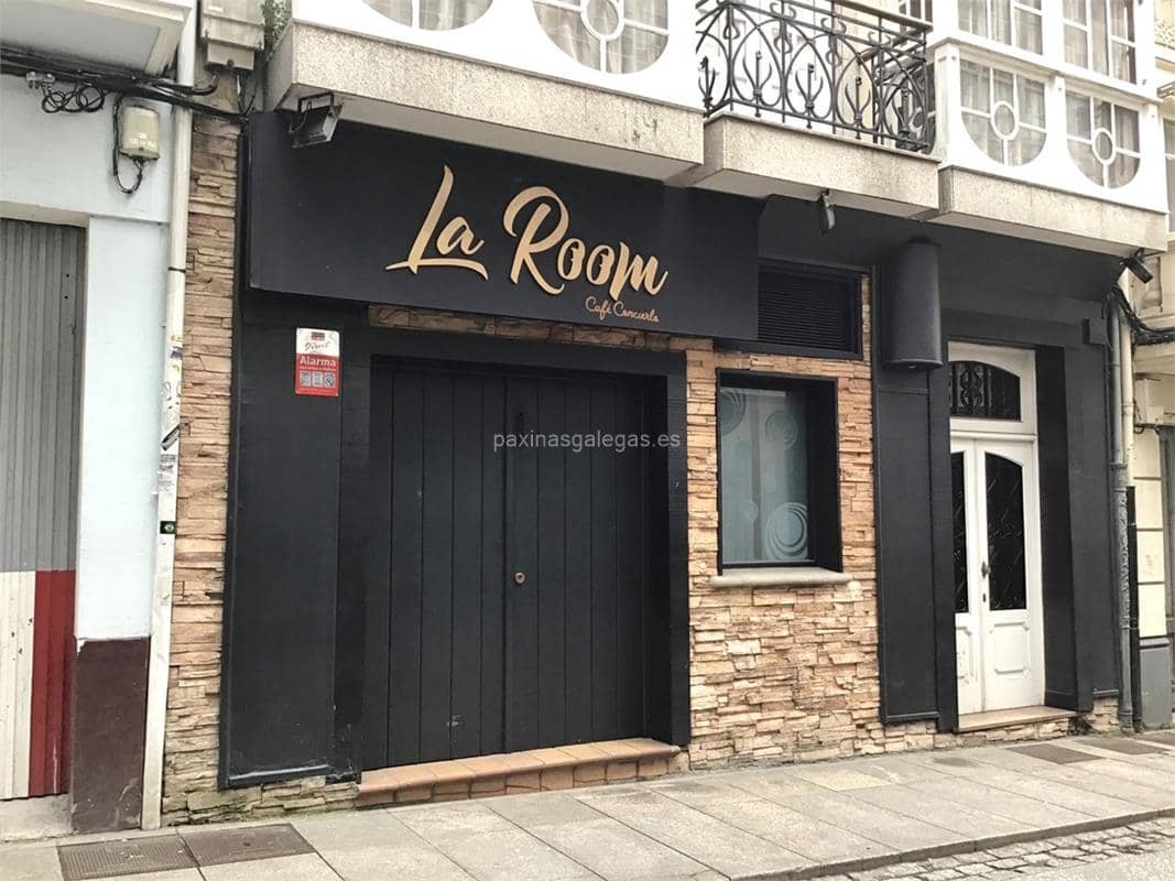 Guía de salas y música en directo en Ferrol