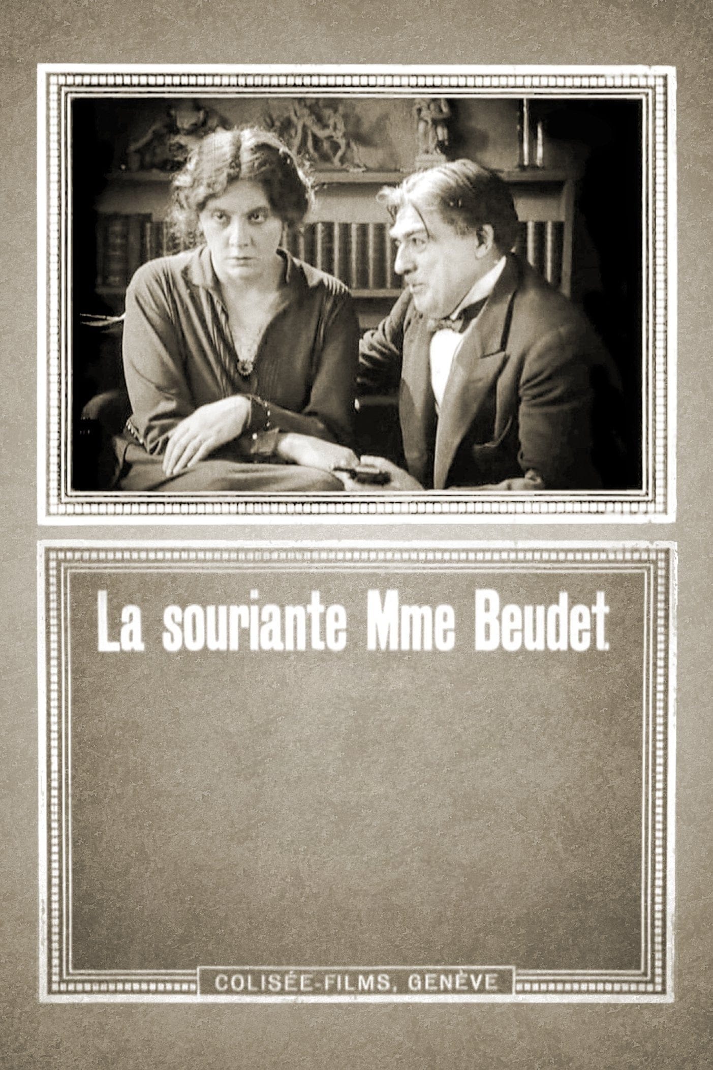 XXVI Muestra de Cine Realizado por Mujeres - Proyección de 'La Souriante Madame Beudet'