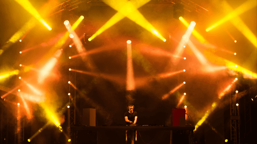 La Mercè in Tekno - Tekno · Acid · Tribe · Mental - 2 Salas