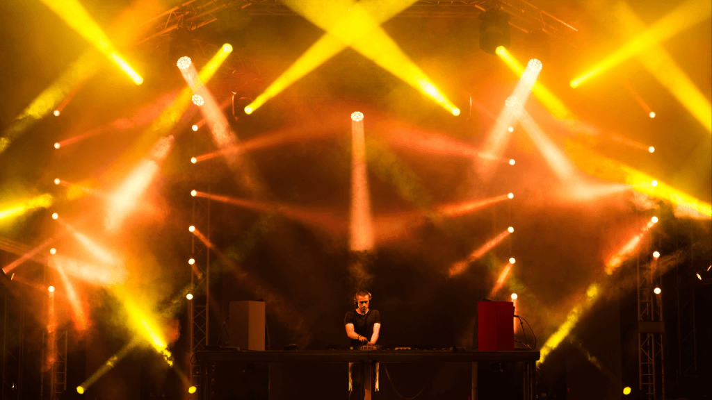 La Mercè in Tekno - Tekno · Acid · Tribe · Mental - 2 Salas