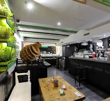 La Ternasca en El Tubo de Zaragoza: ternasco y tapeo