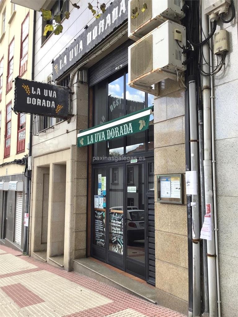 Comer en La Uva Dorada: cocina casera y marisco en Monte Alto