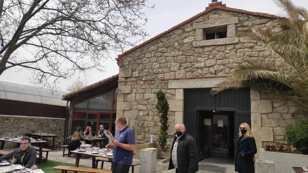 La Vaquería: carne a la brasa en un antiguo establo