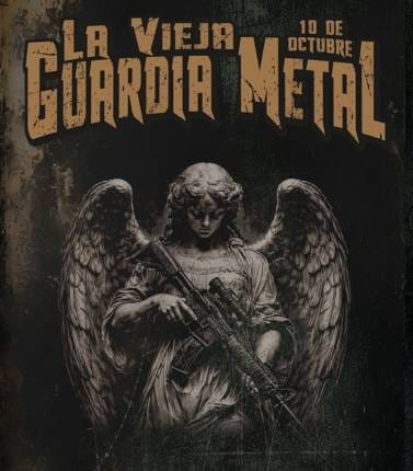 La Vieja Guardia Metal