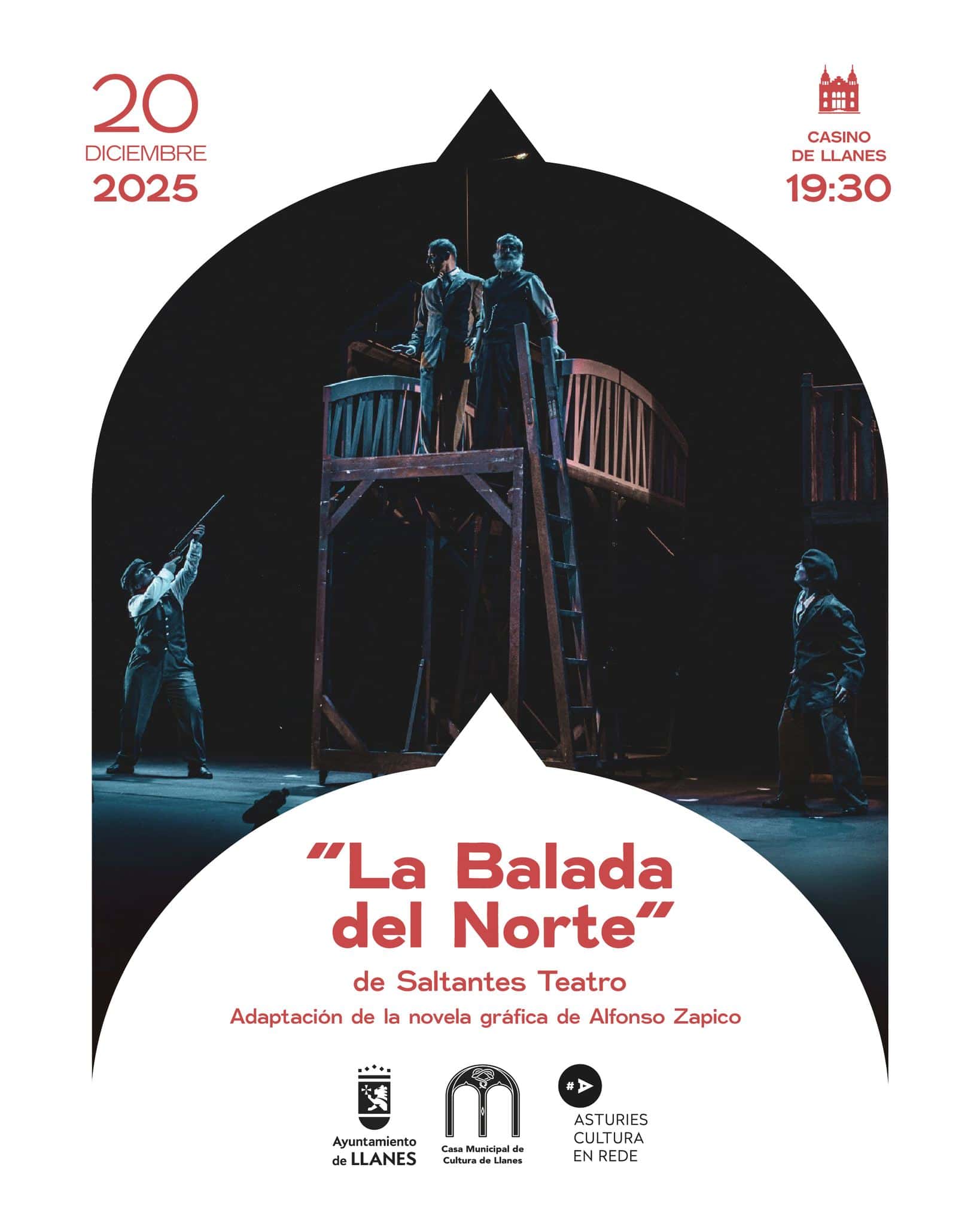La Balada del Norte