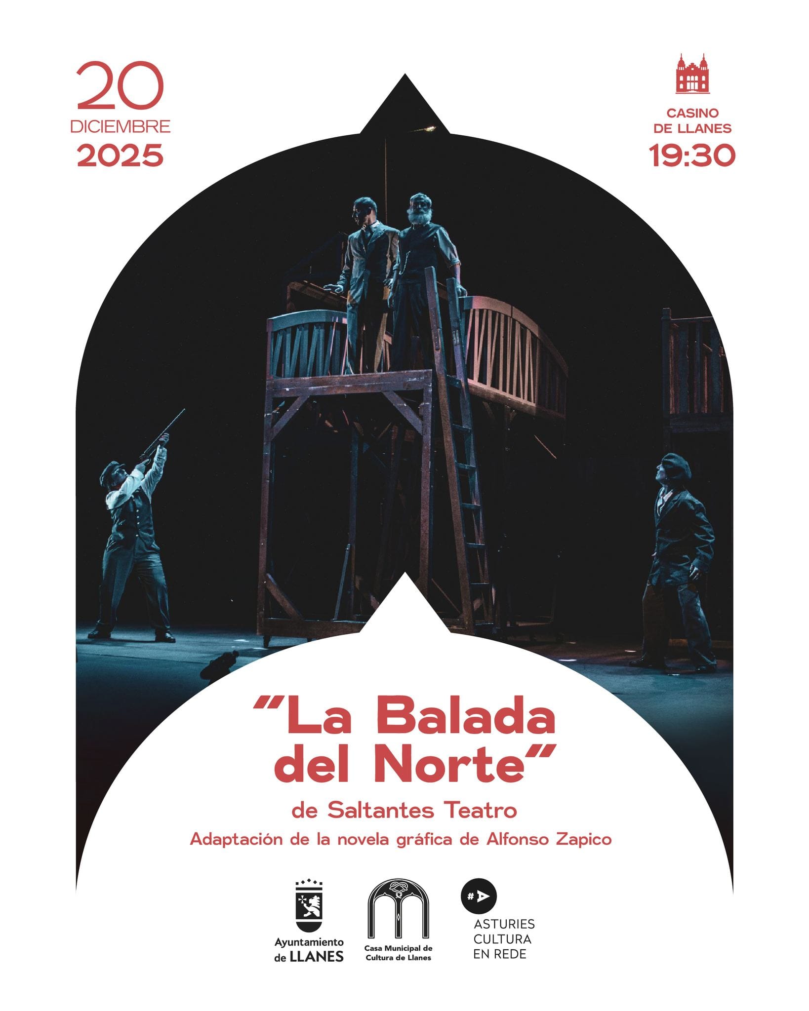La Balada del Norte