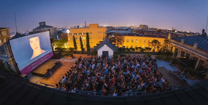 La Terraza Magnética 2026. Cartografías de la noche