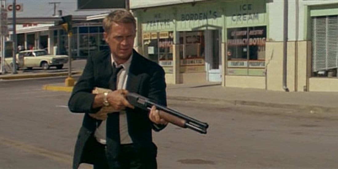 La Huida - Ciclo De la novela a la pantalla: trayectos muy negros