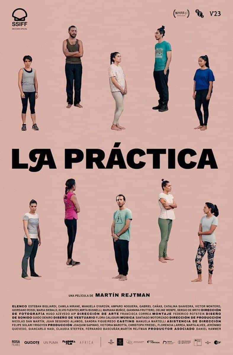 CCCC Cinema d'Estiu. La Práctica