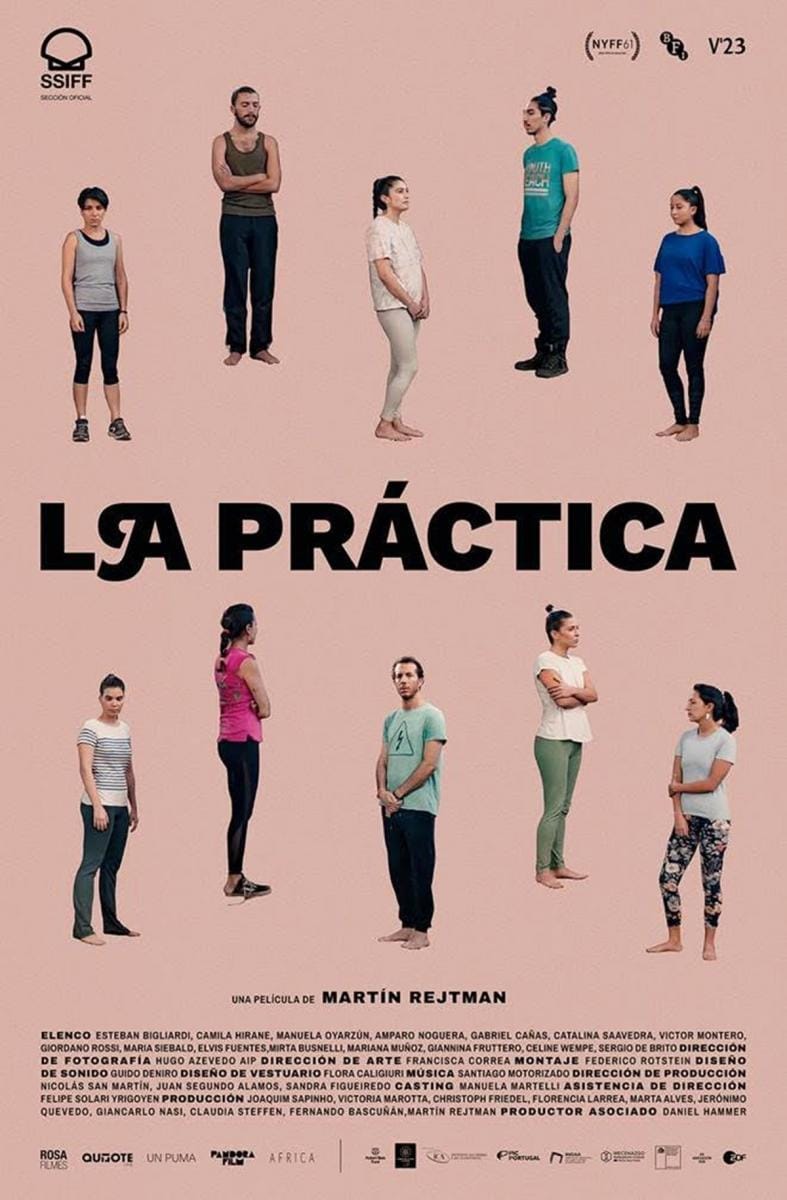 CCCC Cinema d'Estiu. La Práctica