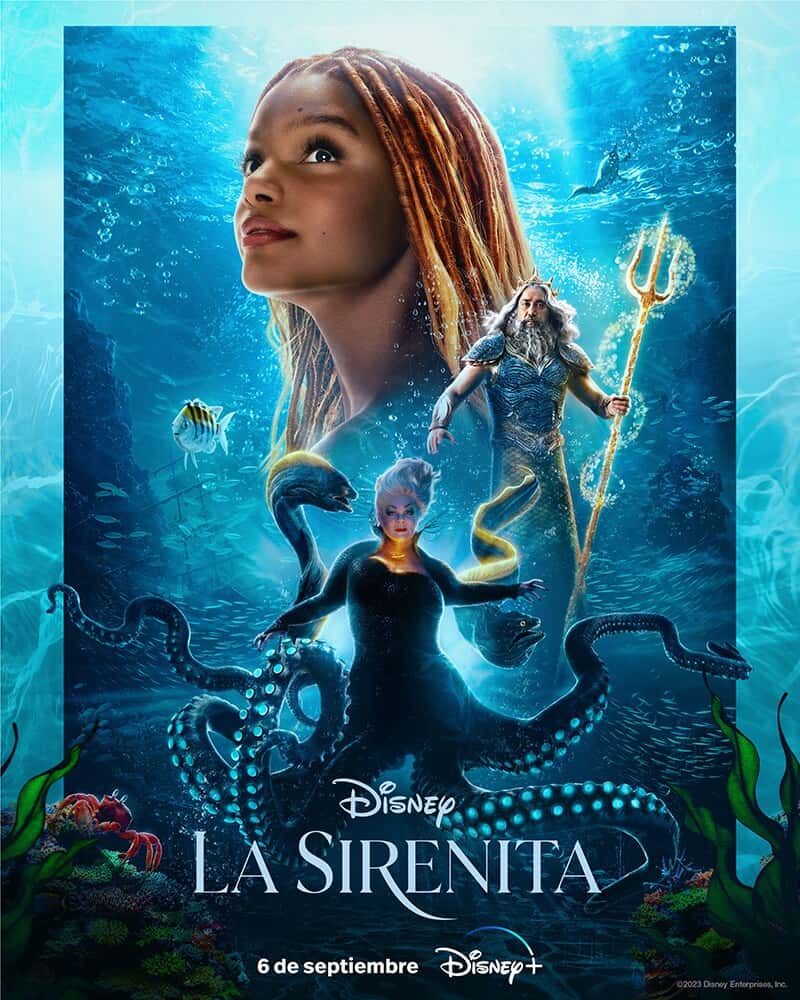 Cine de Verano: La Sirenita