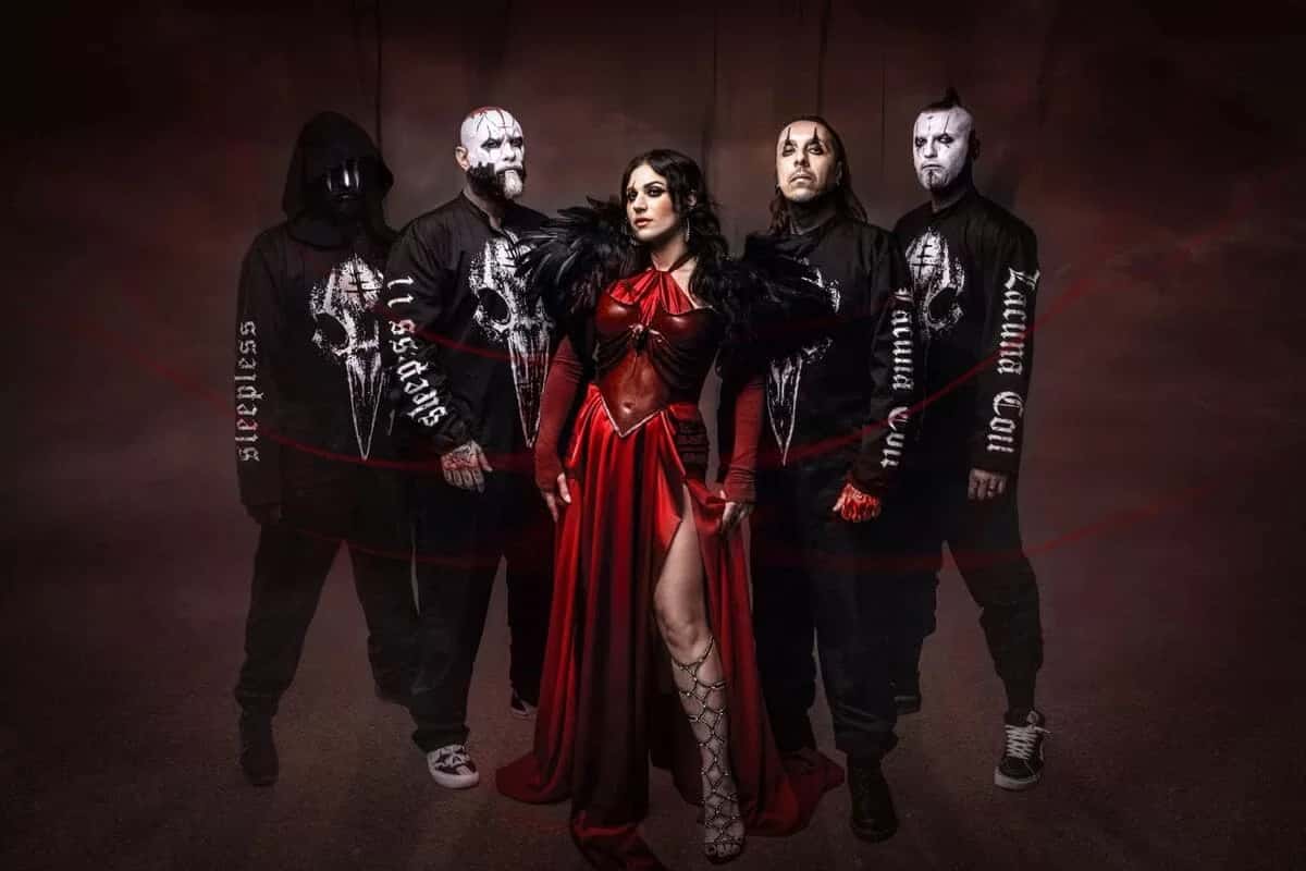 Omnium Gatherum, Lacuna Coil y The Halo Effect