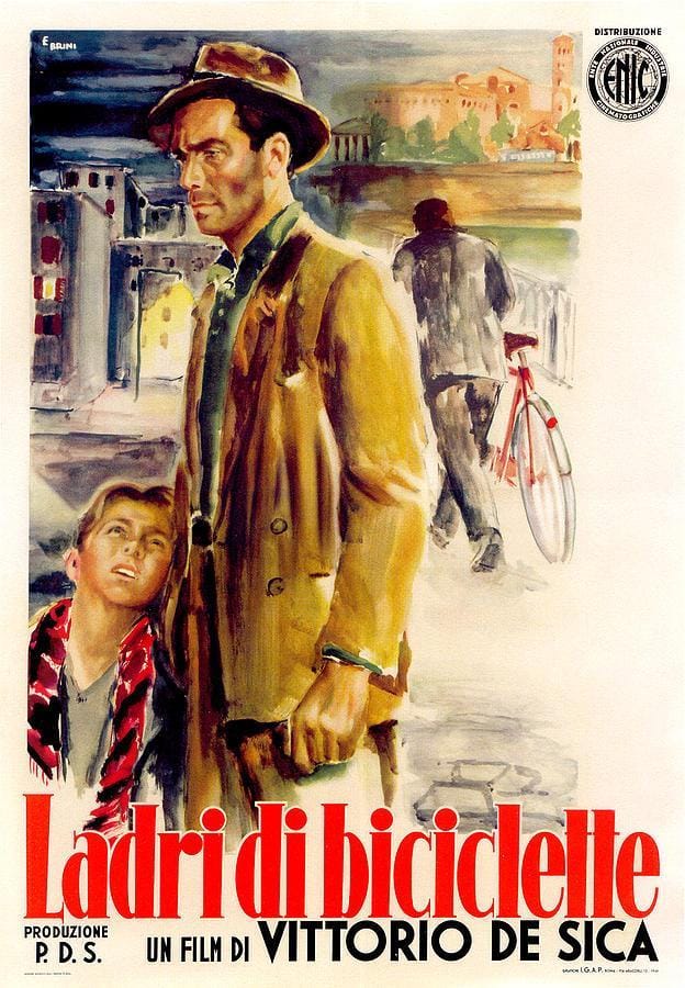 Ladron de bicicletas - VOSE